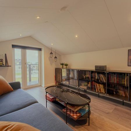 Luxurious & Unique Villa / Nature / Beach / Hiking Tjornuvik Bagian luar foto